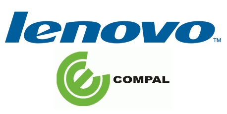 Lenovo_Compal_logos