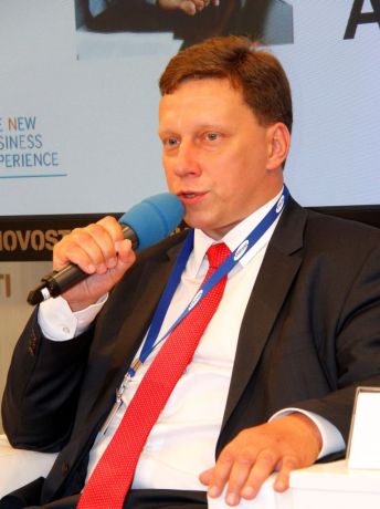 Андрей Тихонов, директор подразделения по корпоративным продажам Samsung
