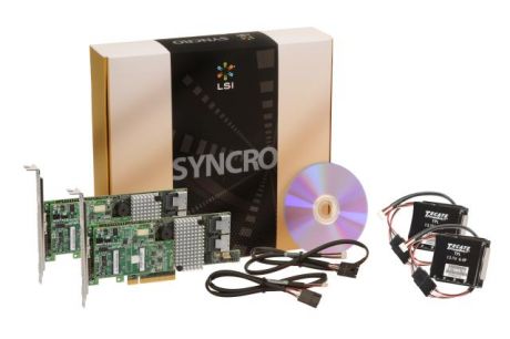 LSI Syncro9271 kit