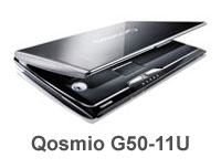 Toshiba Qosmio G50