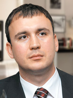 Дмитрий Танюхин, компания Netgear