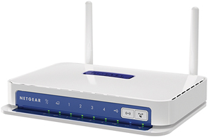 гигабитный Wi-Fi-роутер JNR3210