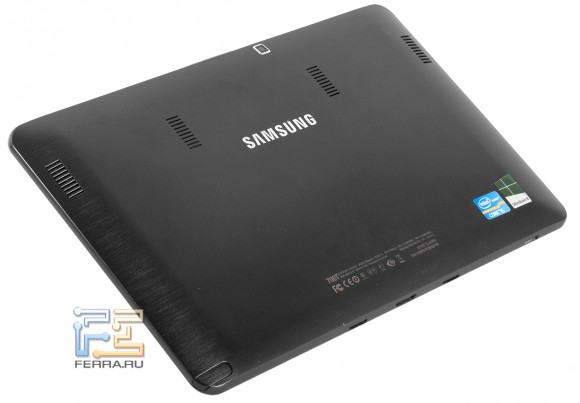 Задняя крышка Samsung ATIV Smart PC Pro 700T1C-A02