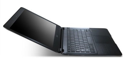 Флагманский ультрабук Acer Aspire S5