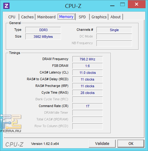 Оперативная память Samsung ATIV Smart PC Pro 700T1C-A02