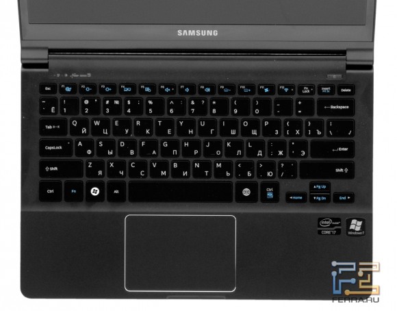 Клавиатура Samsung 900X3C