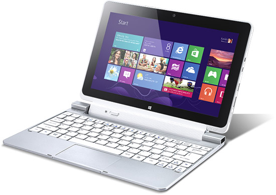 Acer ICONIA W5