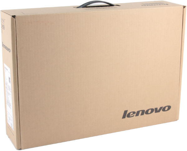 Коробка Lenovo IdeaPad Yoga 11