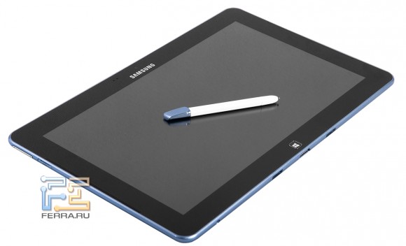 Samsung ATIV Smart PC 500T1C-H01 и перо S Pen