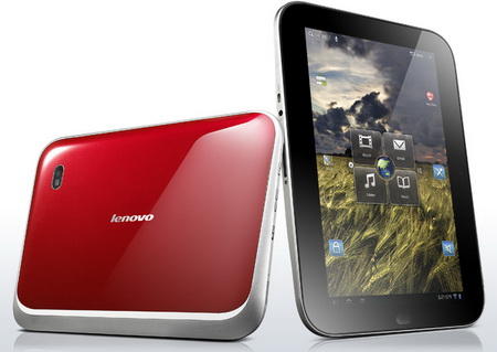 Планшет Lenovo IdeaPad Tablet K1