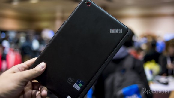 Lenovo ThinkPad 8 - обзор очередного Windows-планшета