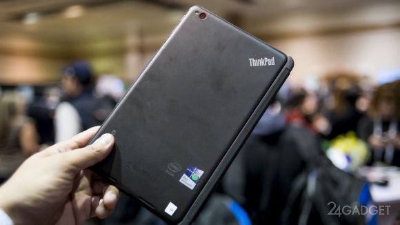 Lenovo ThinkPad 8 - обзор очередного Windows-планшета