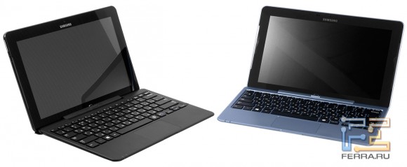 Samsung ATIV Smart PC 500T1C-H01 и Smart PC Pro 700T1C-A02