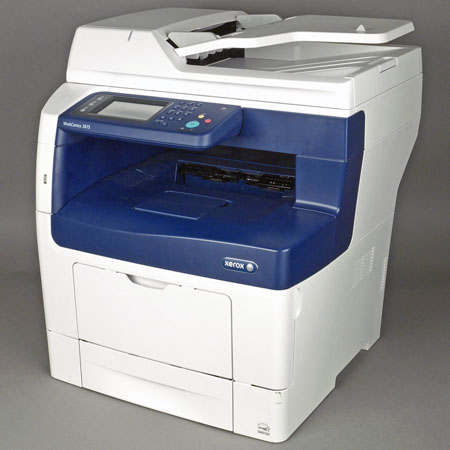 МФУ Xerox WC3615, внешний вид
