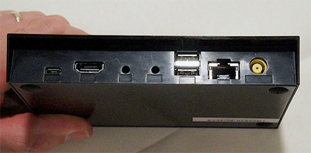 Lenovo ThinkPad Tablet 2: стыковочная станция