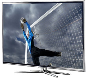 тонкие LED-телевизоры Samsung серии ES6800