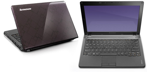 Lenovo IdeaPad U165