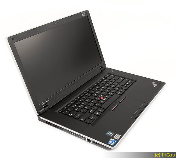 Lenovo Thinkpad Edge 15: тест и обзор