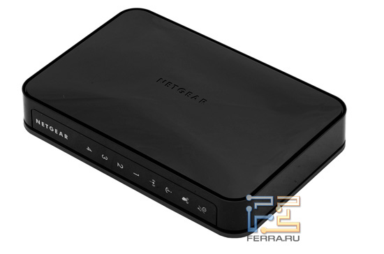 Роутер NetGear Wireless-N300 JWNR2000