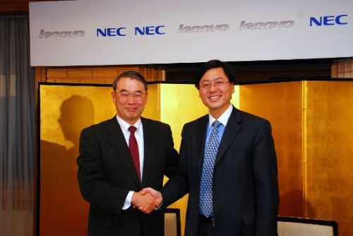 Len-NEC