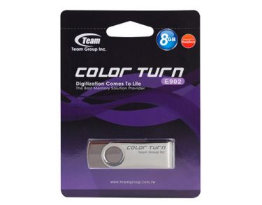 Color turn pack