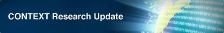 CONTEXT Research Update