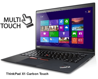 Carbon X1 Touch-4