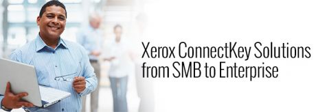 Xerox-ConnectKey-Solutions-from-SMB-to-Enterprise