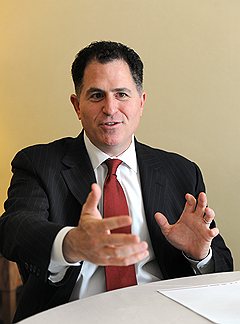 Michael Dell_Commersant