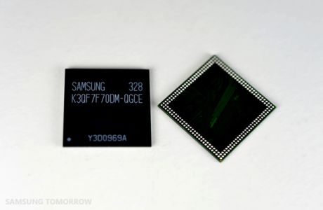 Sam 3GB LPDDR3 mobile DRAM