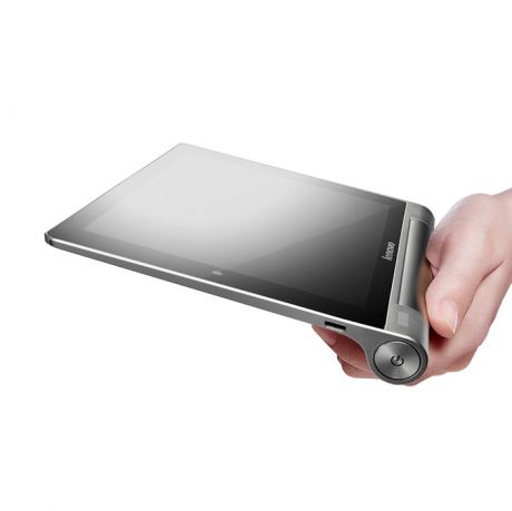 Yoga Tablet Hold Mode