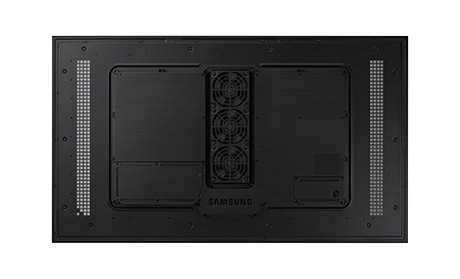 Samsung_LH55OHAEBGBXKR_002_Black