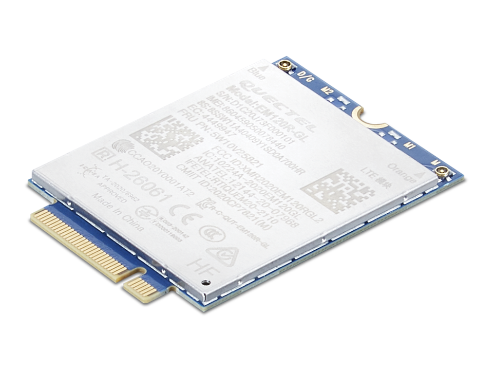 4G LTE CAT12 PCIE WWAN module-png