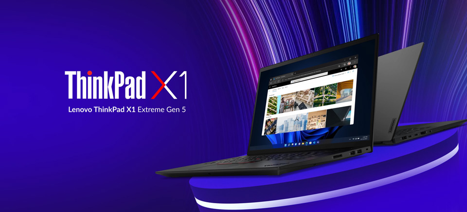 ThinkPadX1ExtremeGen5