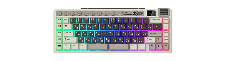 RK-M70
