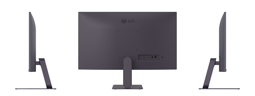 Монитор LG UltraGear 24G411A-B &mdash; вид под углом