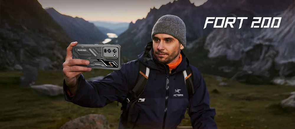 Blackview-FORT200-Camera