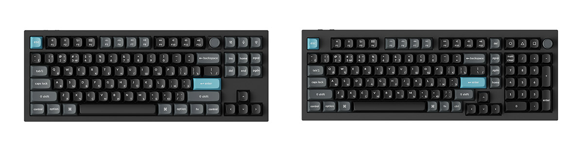 Keychron Q Ultra Details