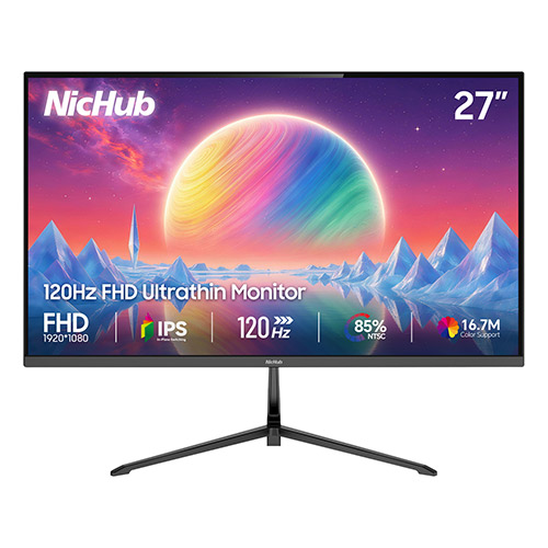 Мониторы NicHub MF2457-V и MF2757-V