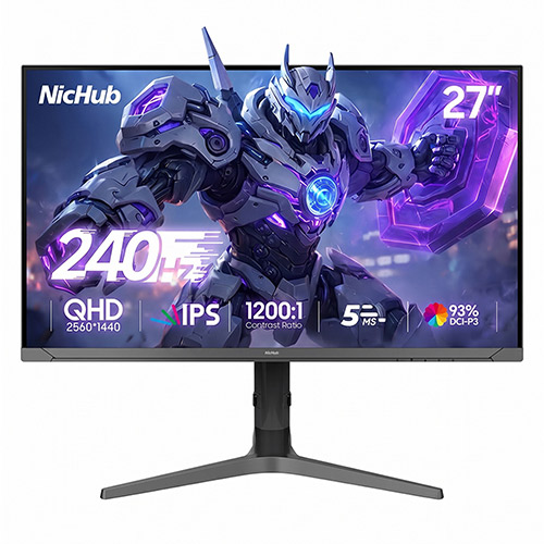 Монитор NicHub MZ2707-Y