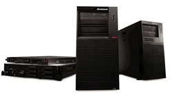 Lenovo servers