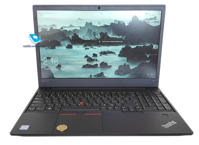 Lenovo ThinkPad E580