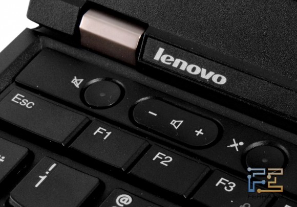 Управление звуком Lenovo Thinkpad x230