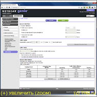 Netgear WNR1000: тест и обзор интерфейса