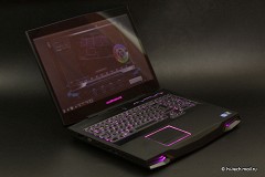 Обзор ноутбука Dell Alienware M17x r4: сверхмощный игровой ноутбук