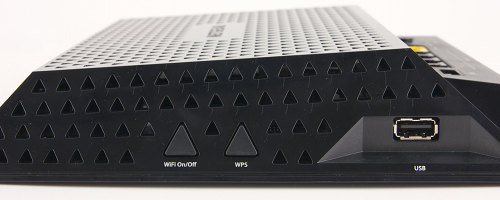 Внешний вид роутера Netgear R6300