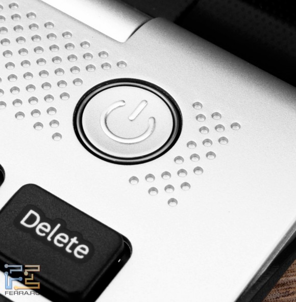 Кнопка включения Samsung 305U