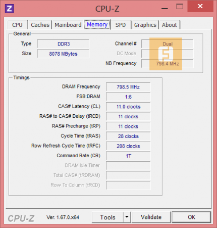 Спецификации оперативной памяти Lenovo ThinkPad T440s