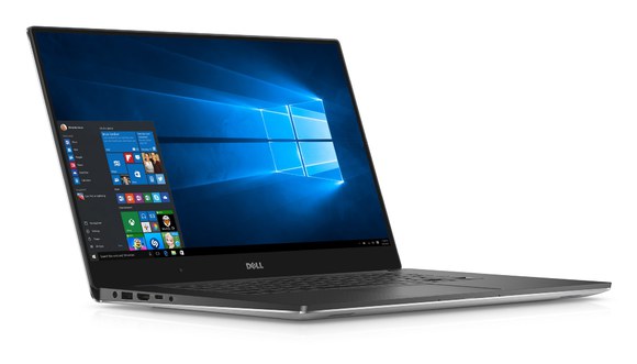 Dell XPS 15 (9550): творческие 4K