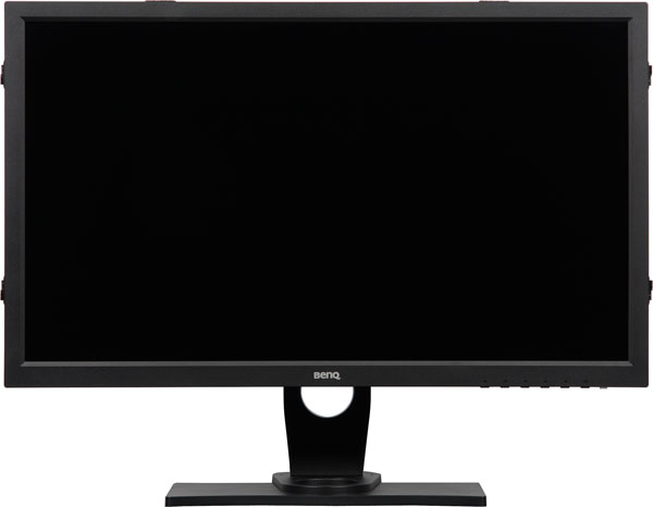 ЖК-монитор BenQ SW2700PT, вид спереди